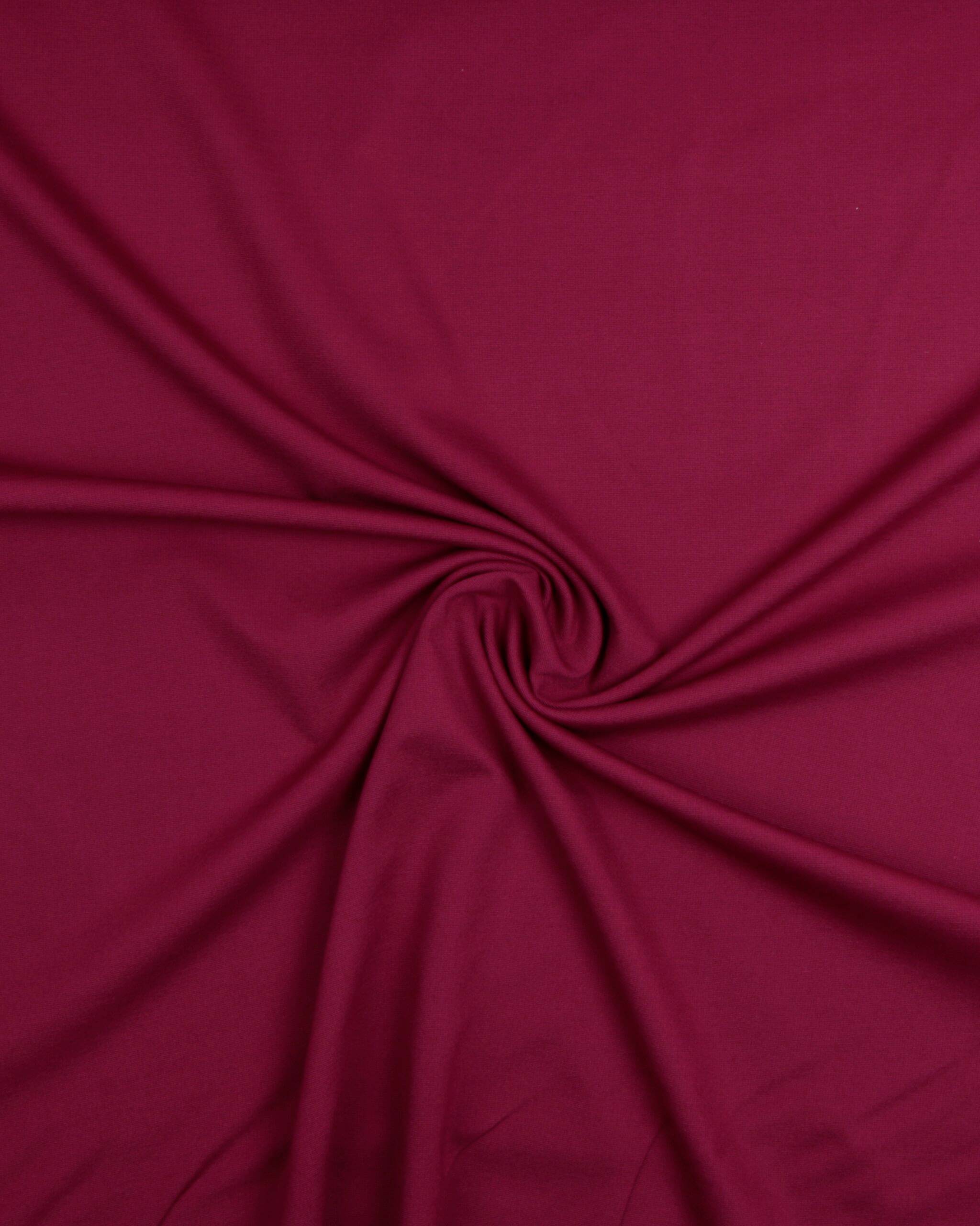 Cyklamen - Jersey, Punto - _Bomuld, _Polyester