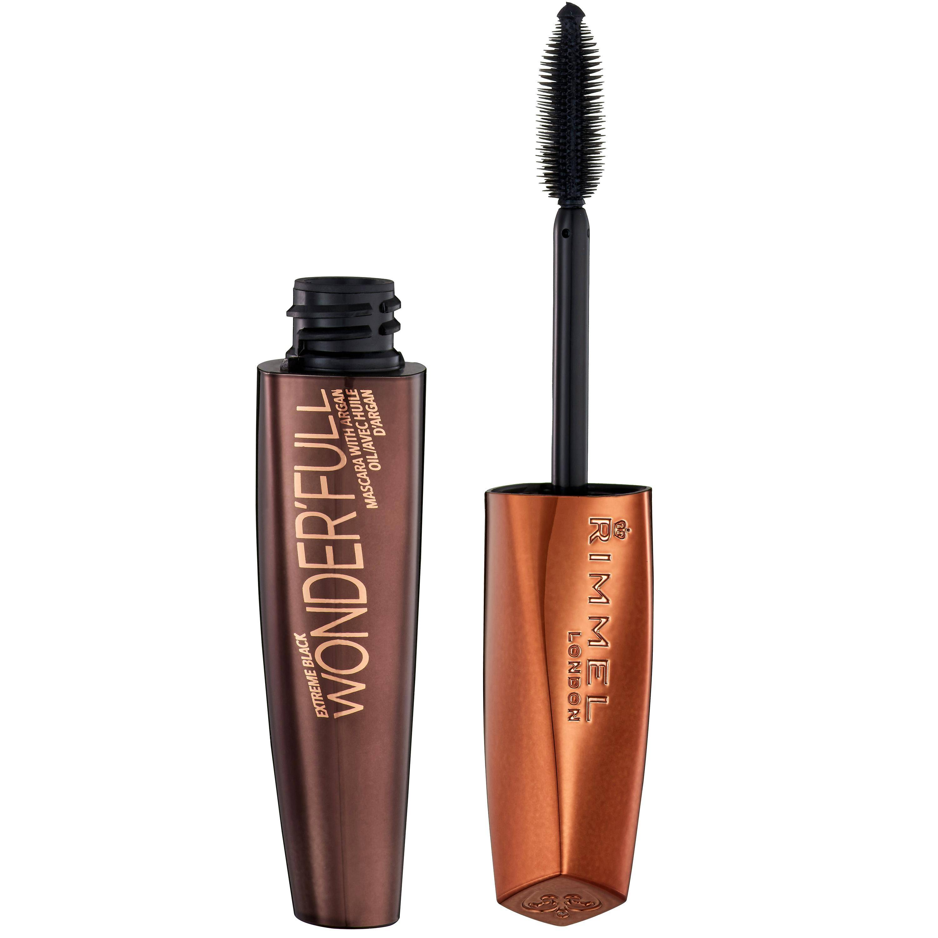 Rimmel WonderFull Mascara Extreme Black 11 ml.
