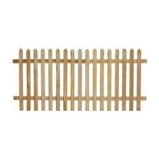 Nordic Fence stakithegn Skagen 150x70 cm