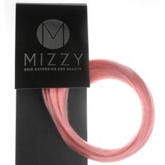 #PINK Rosa - Premium äkta löshår remy microringar loop (50cm 1g 100st)