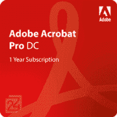 Adobe Acrobat Pro DC