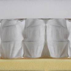 Soft Spring madrass vit, 120-200 - Vit