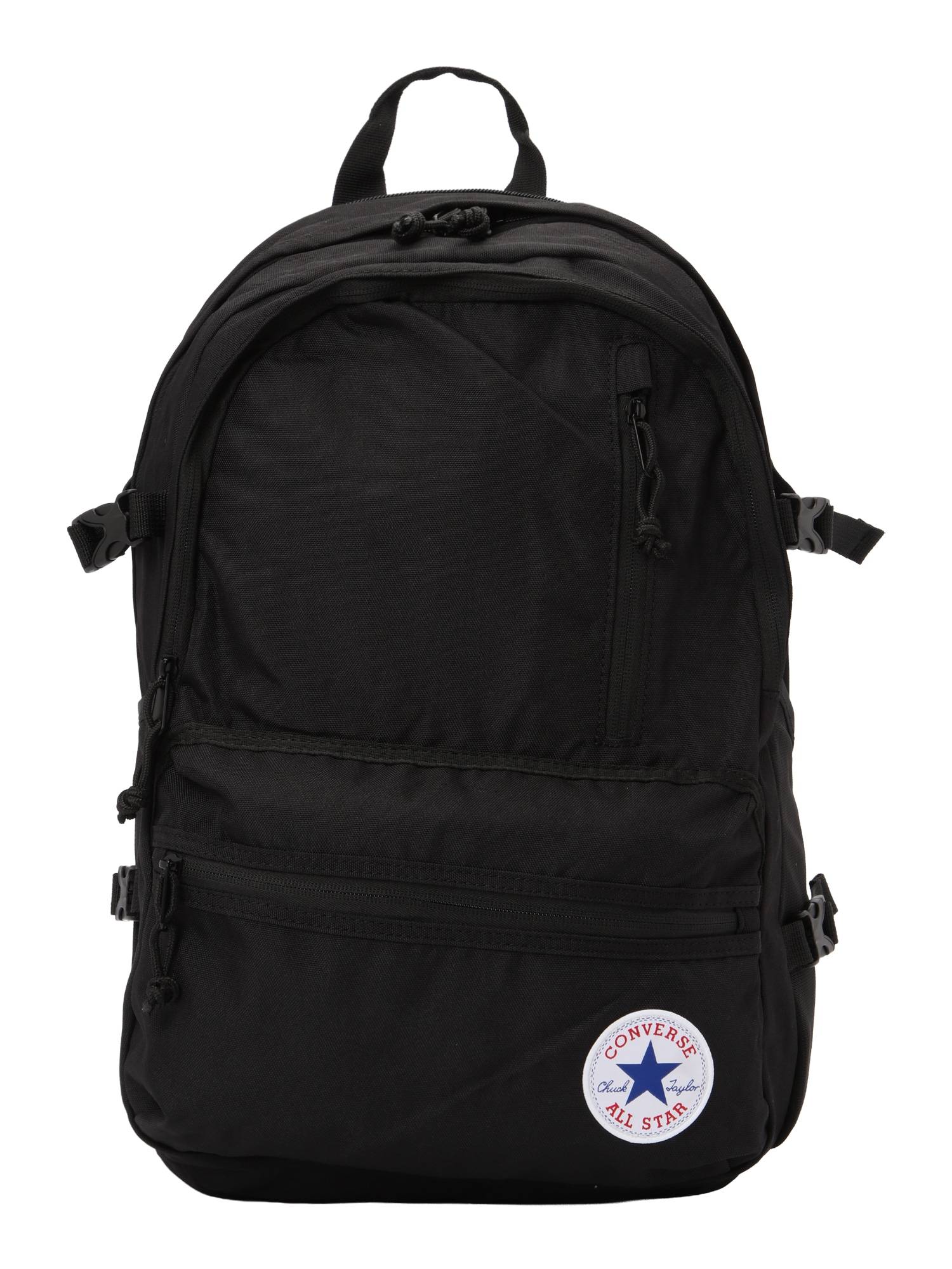 CONVERSE Rygsæk  blå / rød / sort / hvid