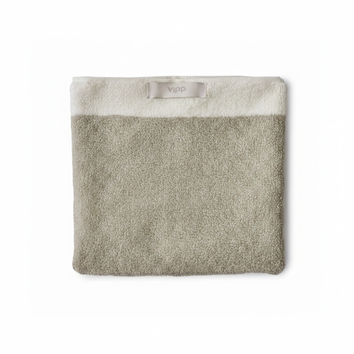 Vipp - 102-105 - Håndklæder i Khaki