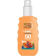 Garnier Ambre Solaire Kids Eco-Designed Sun Protection Spray SPF50 - 150 ml