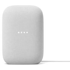 Google Nest Audio, Wifi Högtalare med Röstassistent - Grå
