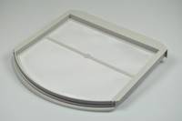 Luddfilter, Bellavita torktumlare - 45 x 293 x 295 mm