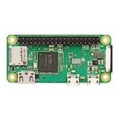 sb components Raspberry Pi Zero WH med inbyggd WiFi och Bluetooth, Raspberry Pi Zero W med förlödda huvuden