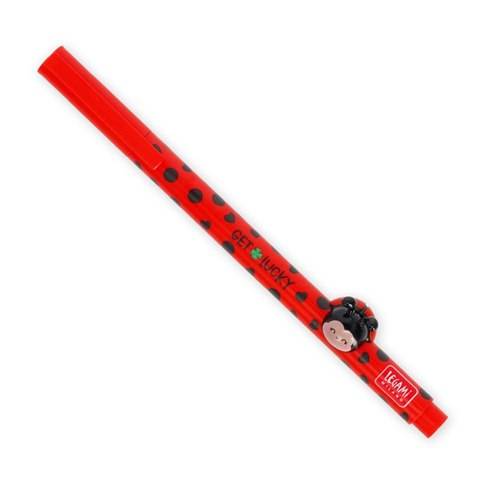 Gelpenna Cuddling pets pen nyckelpiga