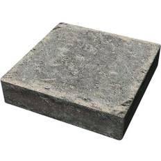 Marksten BENDERS Troja antik grafit 210x210x50mm (helpall)