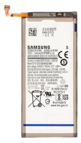 Samsung Galaxy Z Fold 3 Batteri F926B (Sub Batteri) (Original).