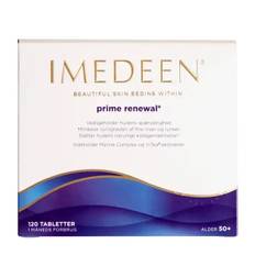 Imedeen Prime Renewal 50 Ã¥r+ 120 tabletter