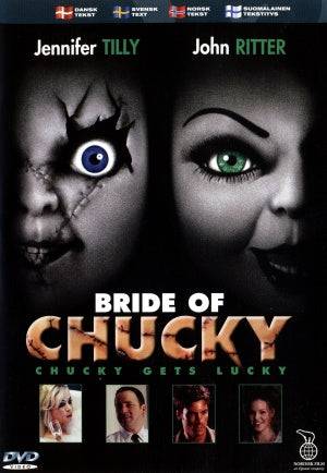 DVD - Bride of Chucky (Beg)