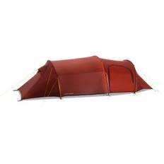 Nordisk Oppland 3 LW Tent Burnt Red (Auslaufware)