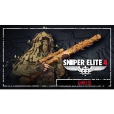 Sniper Elite 4 - Covert Heroes Character Pack DLC Steam CD Key