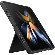 Samsung Galaxy Z Fold 4 Cover med Flip Original Samsung Video Support Sort