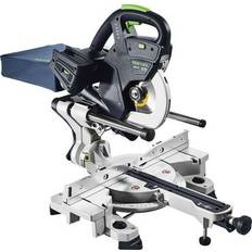 Festool Akku-Kapp-Zugsäge KSC 60 EB-Basic KAPEX ohne Akkus, ohne Lader