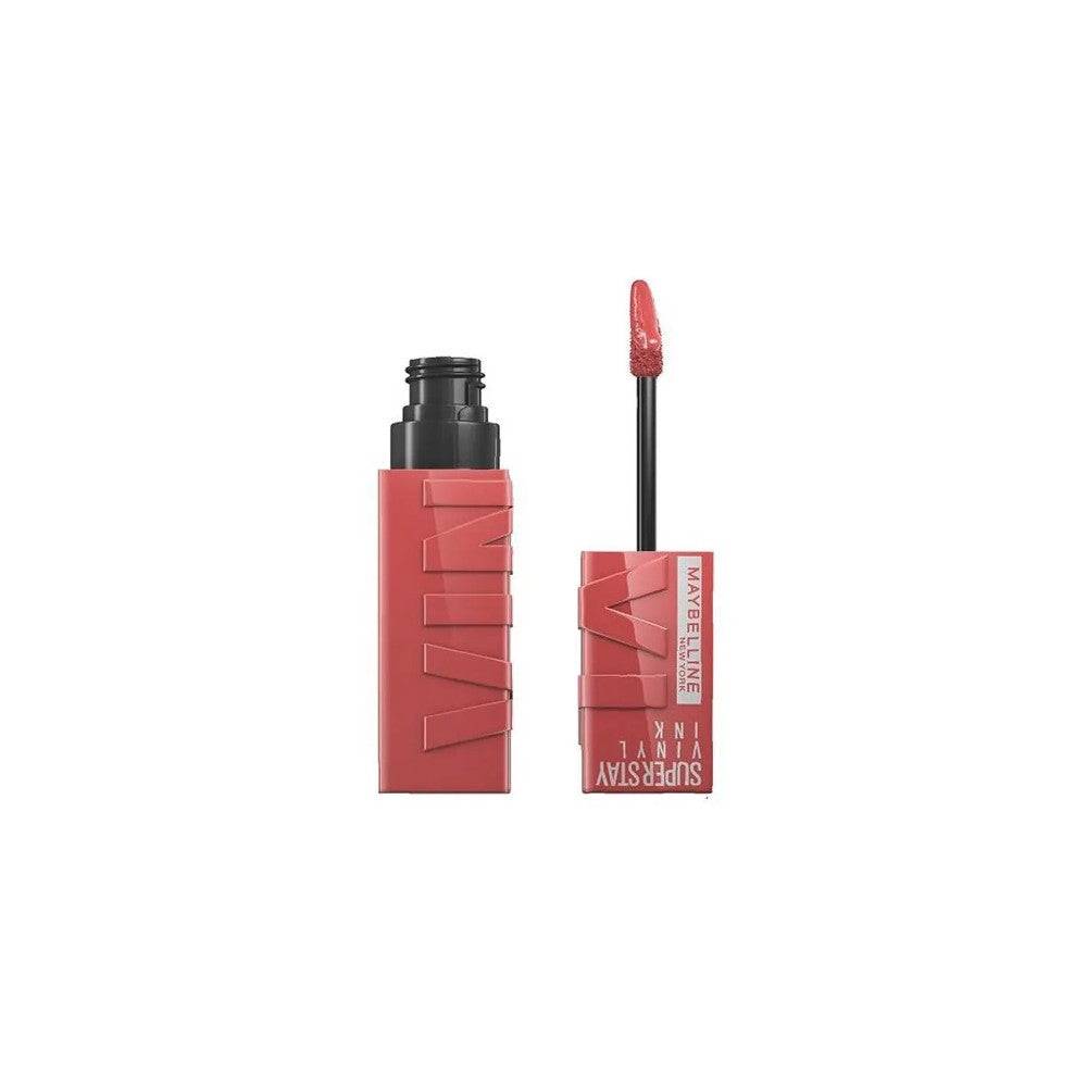 Maybelline Superstay Vinyl Ink Rossetto liquido 35-Cheeky 4,2 ml