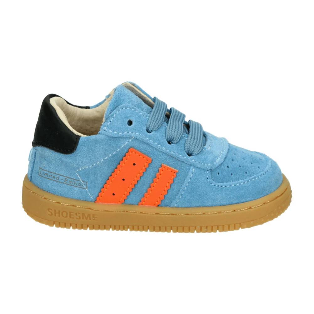Shoesme Bn26S002-H Sneakers - Kids - Herre - Blå - 22 EU -