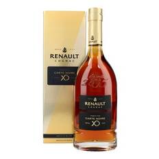 Renault Carte Noire Extra Old Cognac 40% 1L gift pack