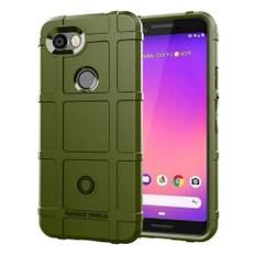 Rugged Shield Google Pixel 3a skal - Grön