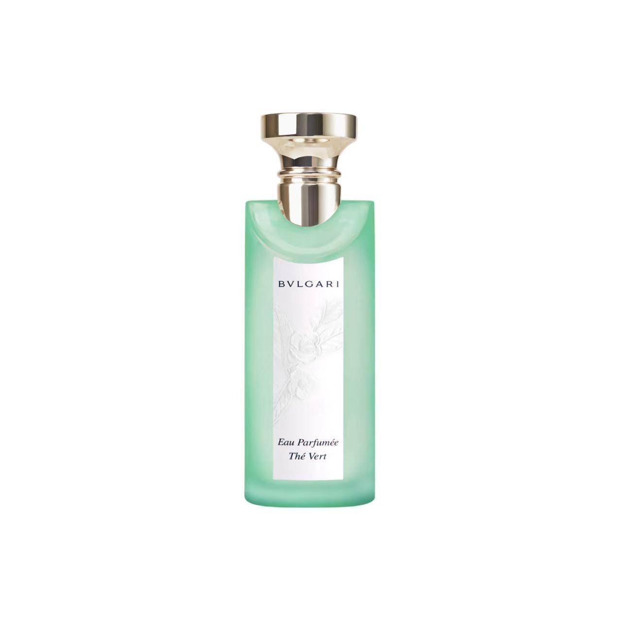 BVLGARI Tea Collection Ny Version, Grönt Te Lätt Parfym Citrus Blommig Eau De Toilette