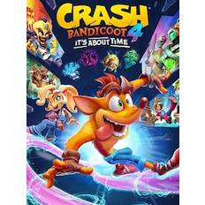 Crash Bandicoot 4: It’s About Time (PC) - Steam Gift - GLOBAL