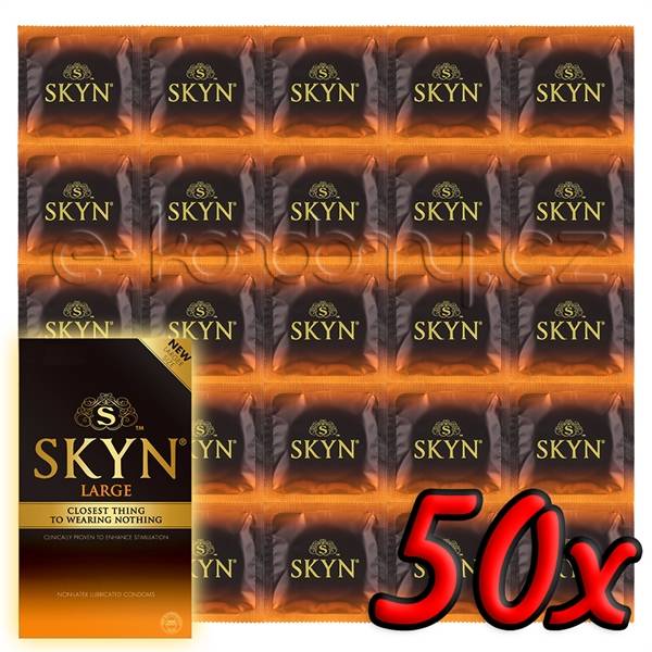 SKYN® Large 50 pack.