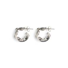 Pcnive earrings - Sølv / ONE S