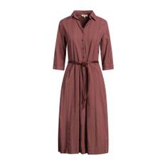 Midi dress - Antique rose - 1