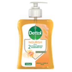 Dettol Antibacterial Honing & Vanille Handzeep 250ML