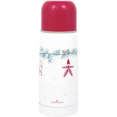 GreenGate Thermos Bottle "Juana White" 300 ml