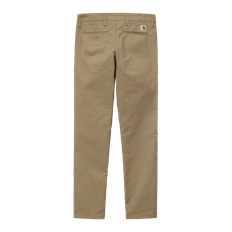 Sid Pant Lamar - LEATHER / 32/36