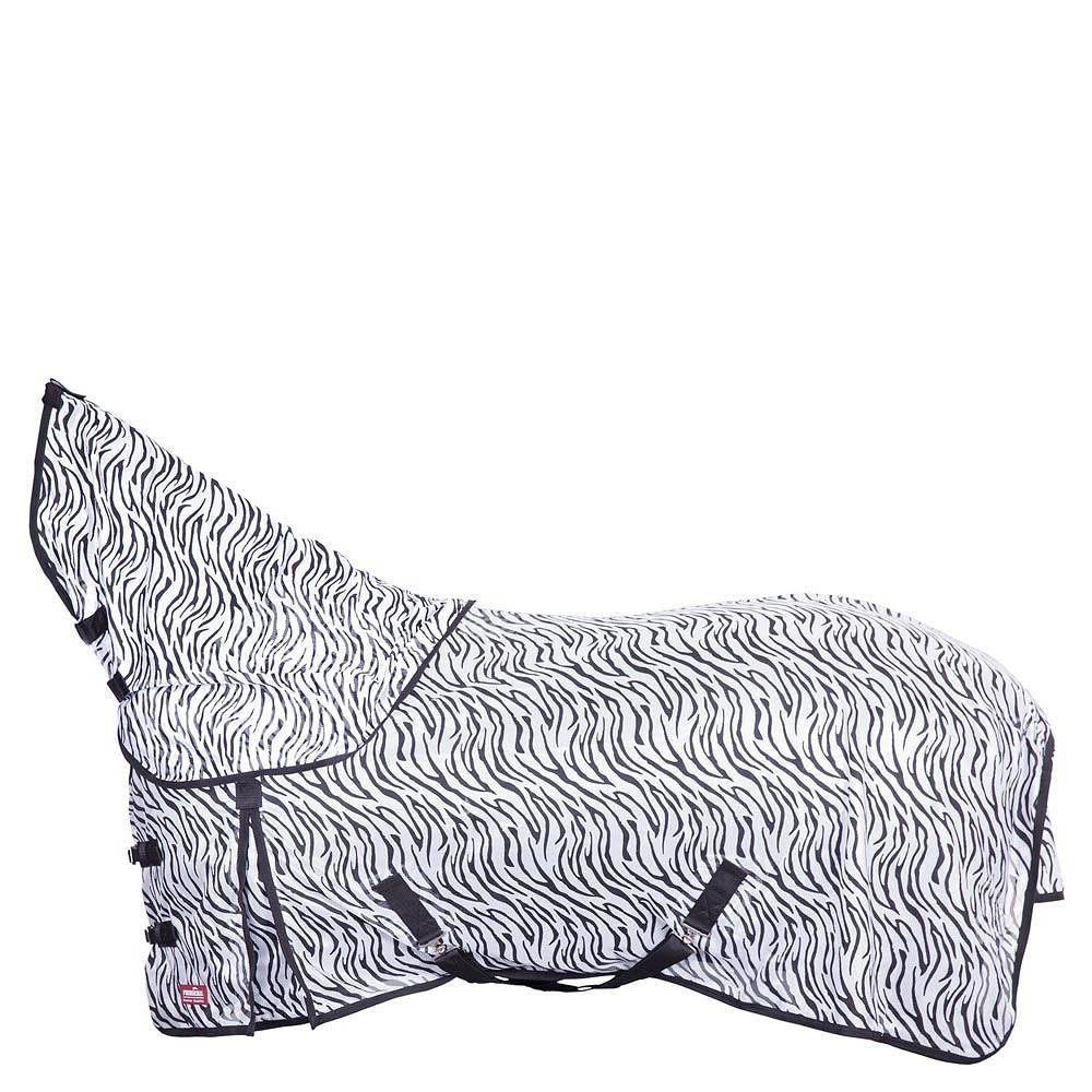 Premiere Flugtäcke Med Hals Combo Animal Print - Zebra - 110 cm