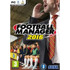 Football Manager 2016 - An Alternative Reality: The Football Manager Documentary DLC (EU) (PC) - Steam - Digital Code