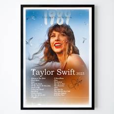 Hobby Poster: Taylor Swift 1989 av Antonio