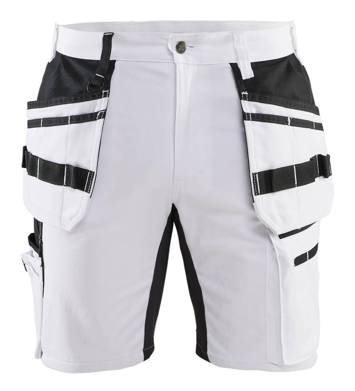 Blåkläder 1911 MÅLARSHORTS MED STRETCH X1900
