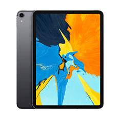 Apple iPad Pro 11 64GB 4G - Space Grau - Entriegelte (Generalüberholt)