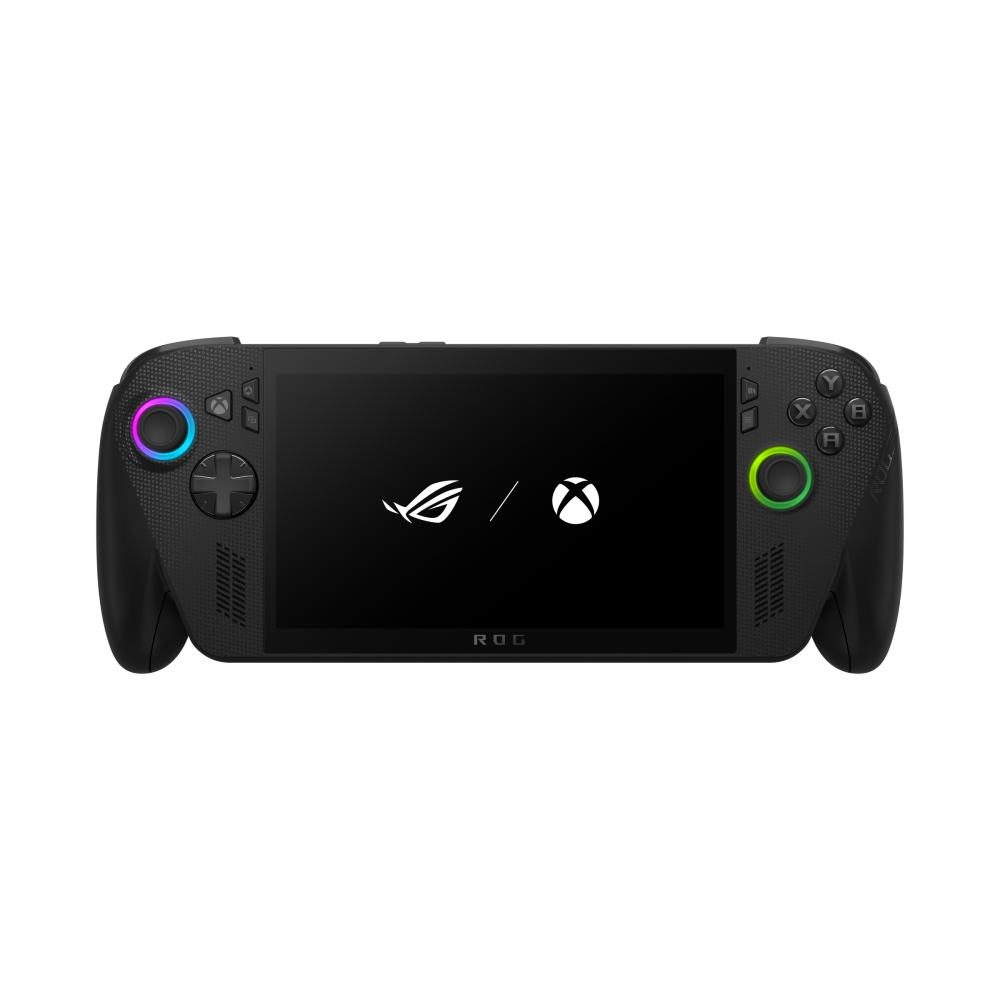 ROG Xbox Ally X (2025) - Svart