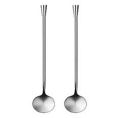 Orrefors CITY SPOON 2-PACK - Bestick - SILVER / silver