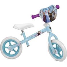 Huffy 27951W Disney Frozen Blå Hvid Børnecykel