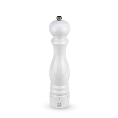 Peugeot Paris salt grinder U Select Z white lacquered wood 30 cm