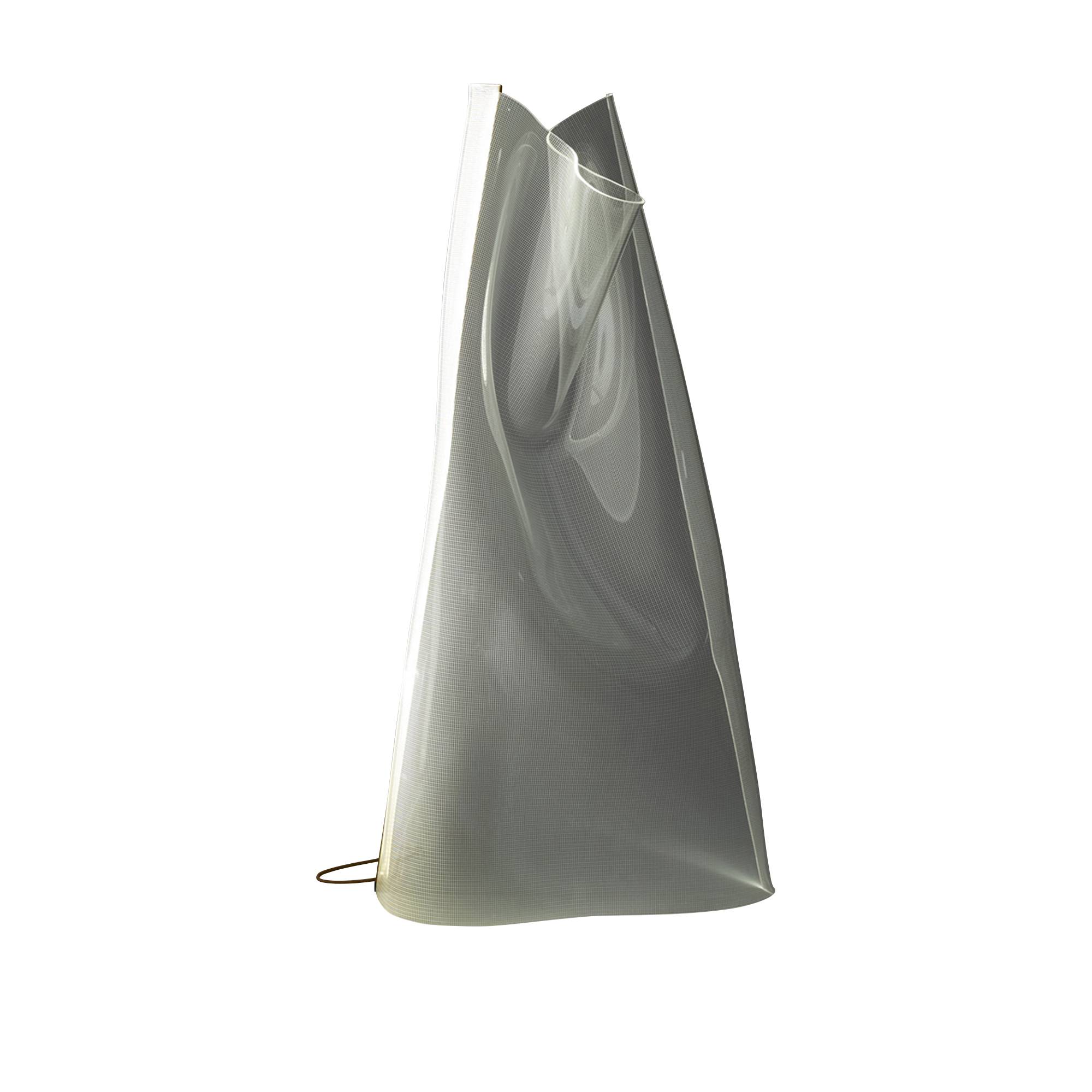 Parachilna - Gweilo Han Floor Lamp Gr - Standerlamper - PARTISANS - Hvid