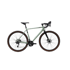 White GX LTD SAGE 25, gruscykel, unisex