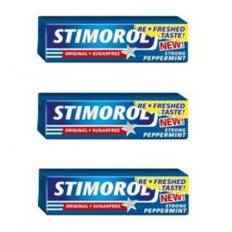 Stimorol Strong Peppermint 36 pk.