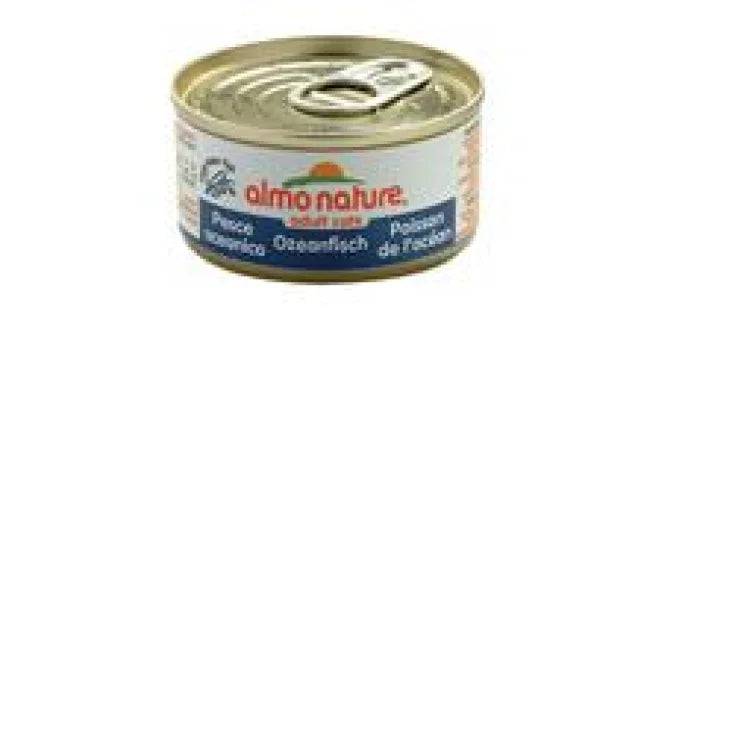 Almo nature HFC-gelé Havsfisk - 70GR