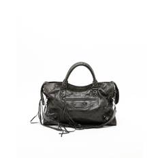 Balenciaga Motocross Classic City Bag