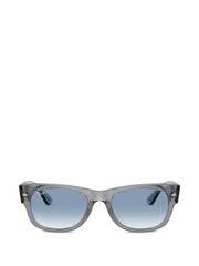 Ray-Ban RB0832S Sunglasses — Gray