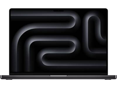 MacBook Pro 16 M5 Max (2026) 2TB (stellarsvart)