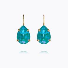 Mini Drop Clasp Earings Laguna Delite - Stjärnurmakarna